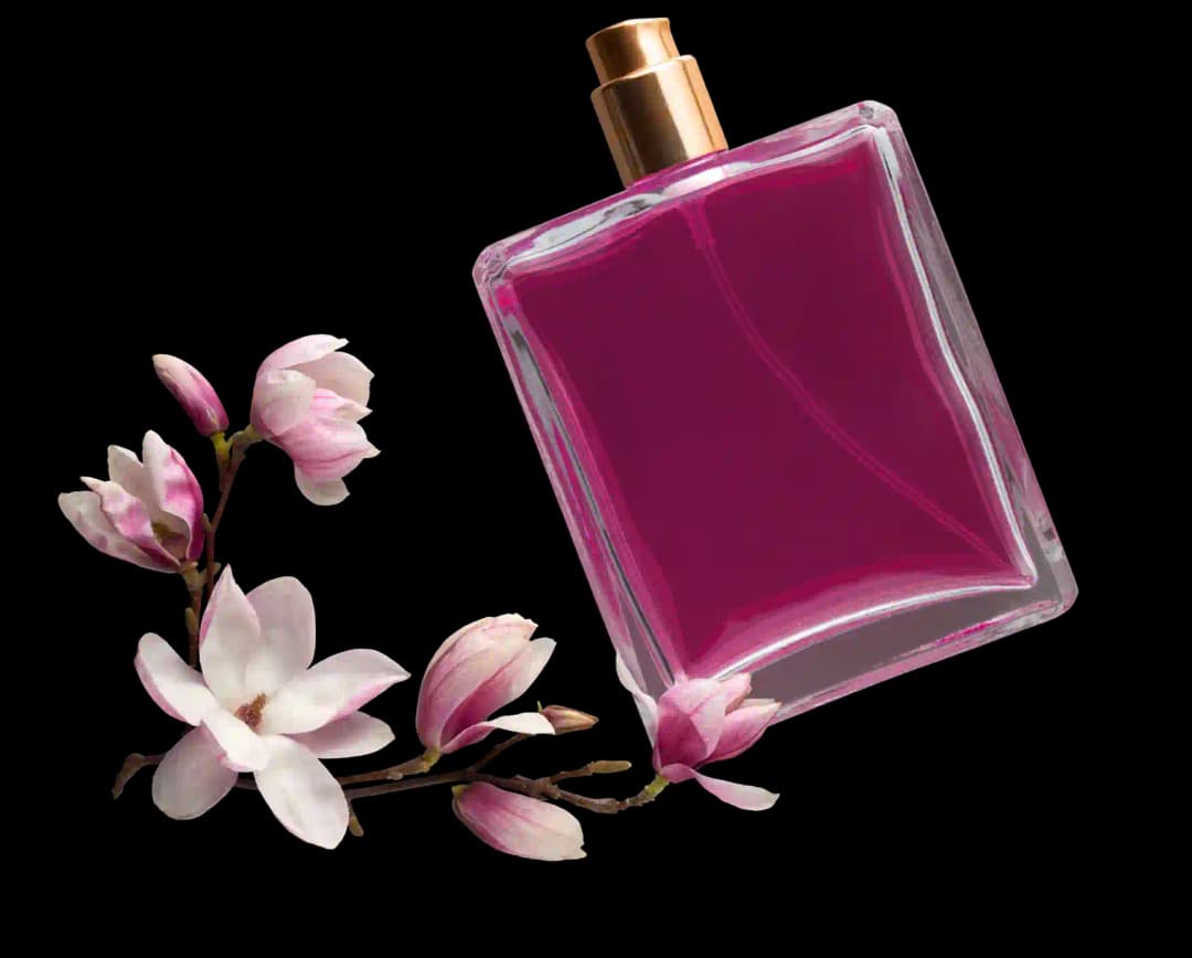 Shop by Ingredients - perfume bottle