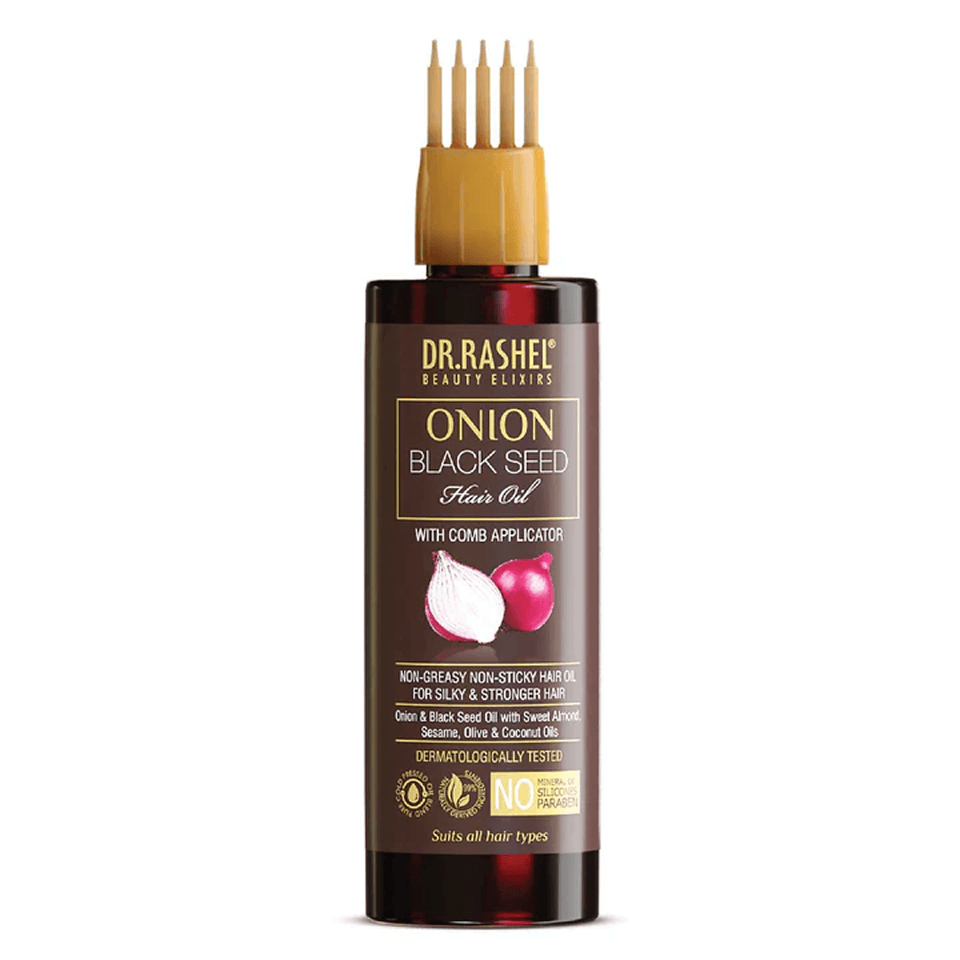 Hair Oil