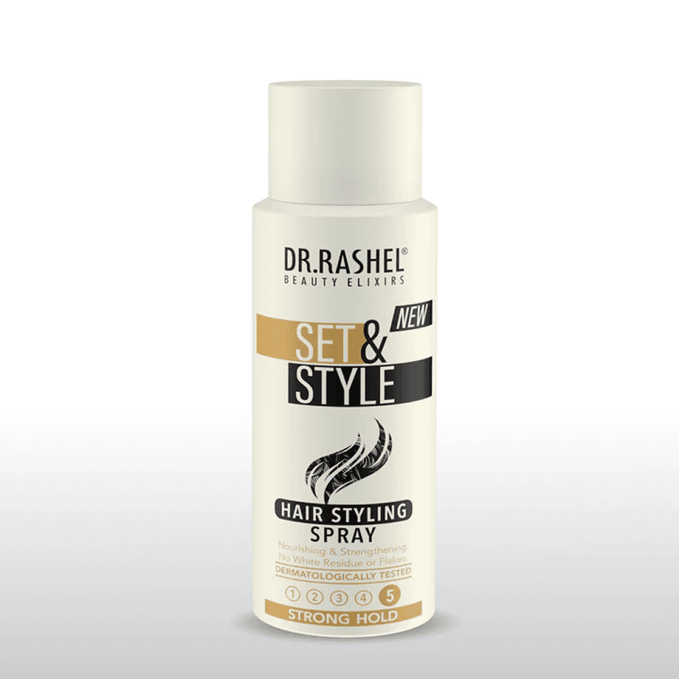 Hair Styling Spray