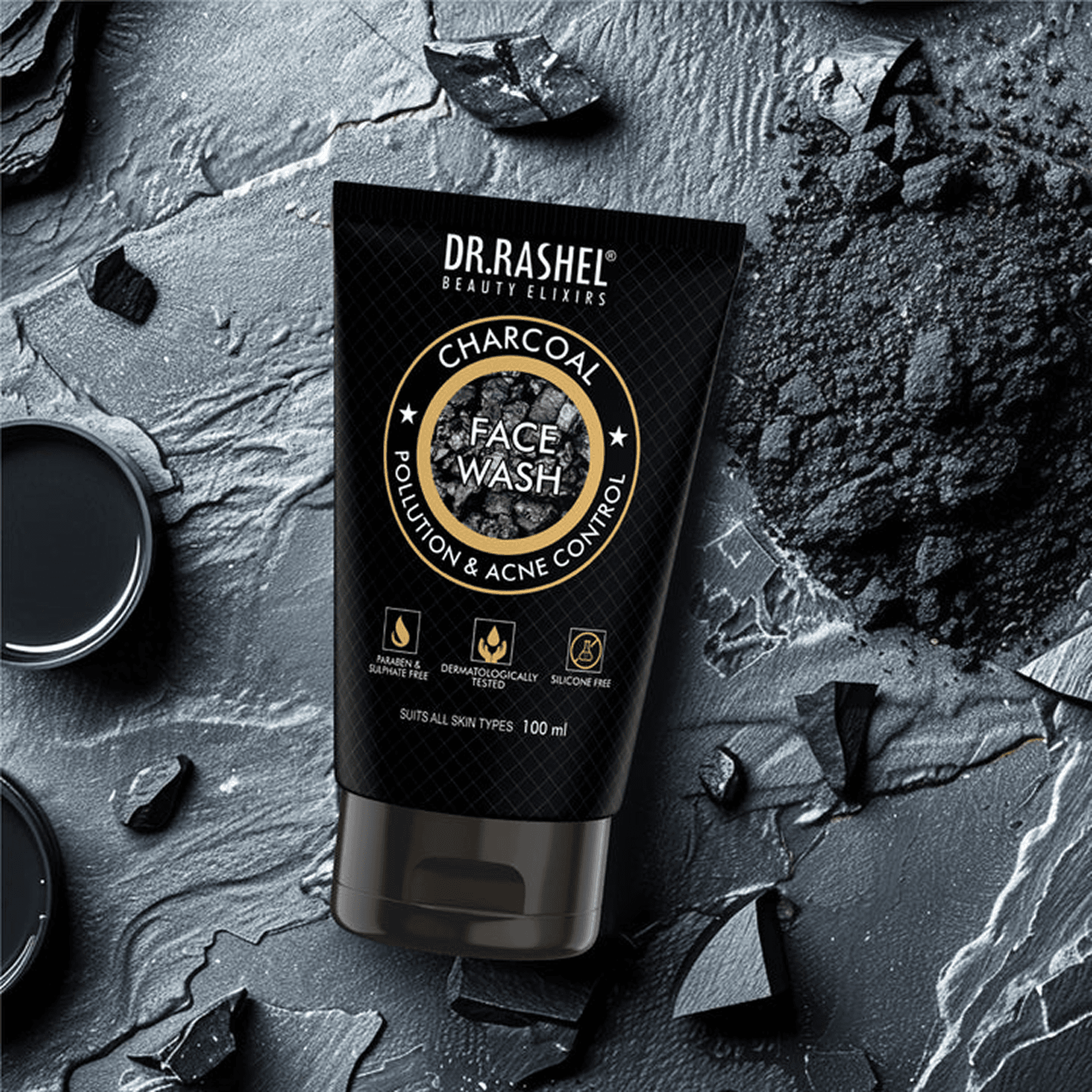 Men Face Wash