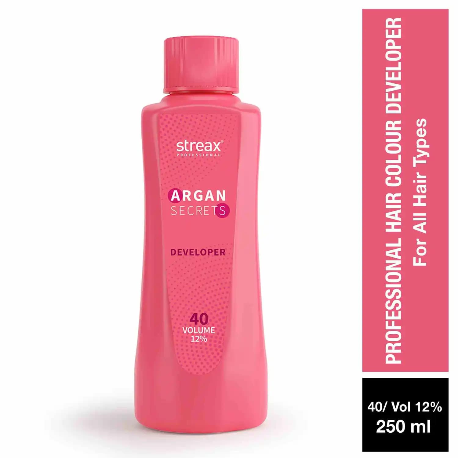 Streax Developer 40Vol 250Ml