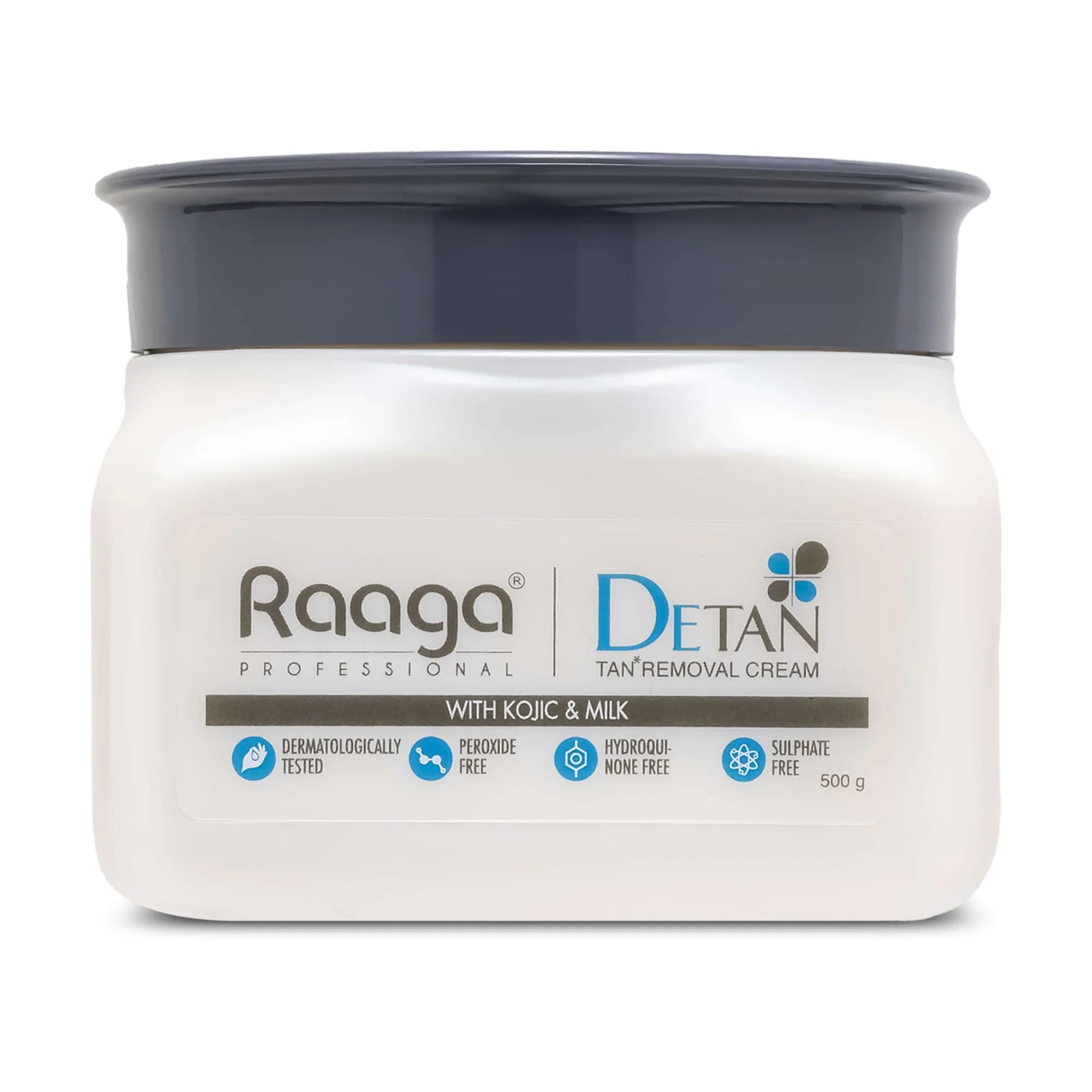 Raaga Detan Cream Gm 500Gm image