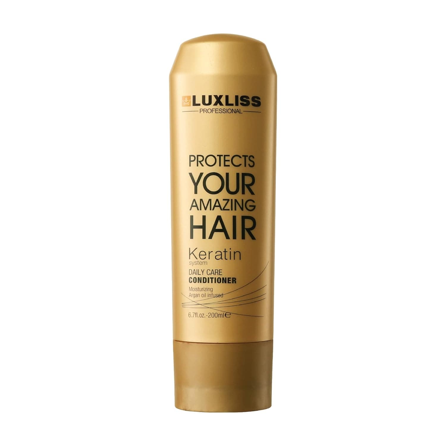 Luxliss Conditioner Keratin 250Gm image