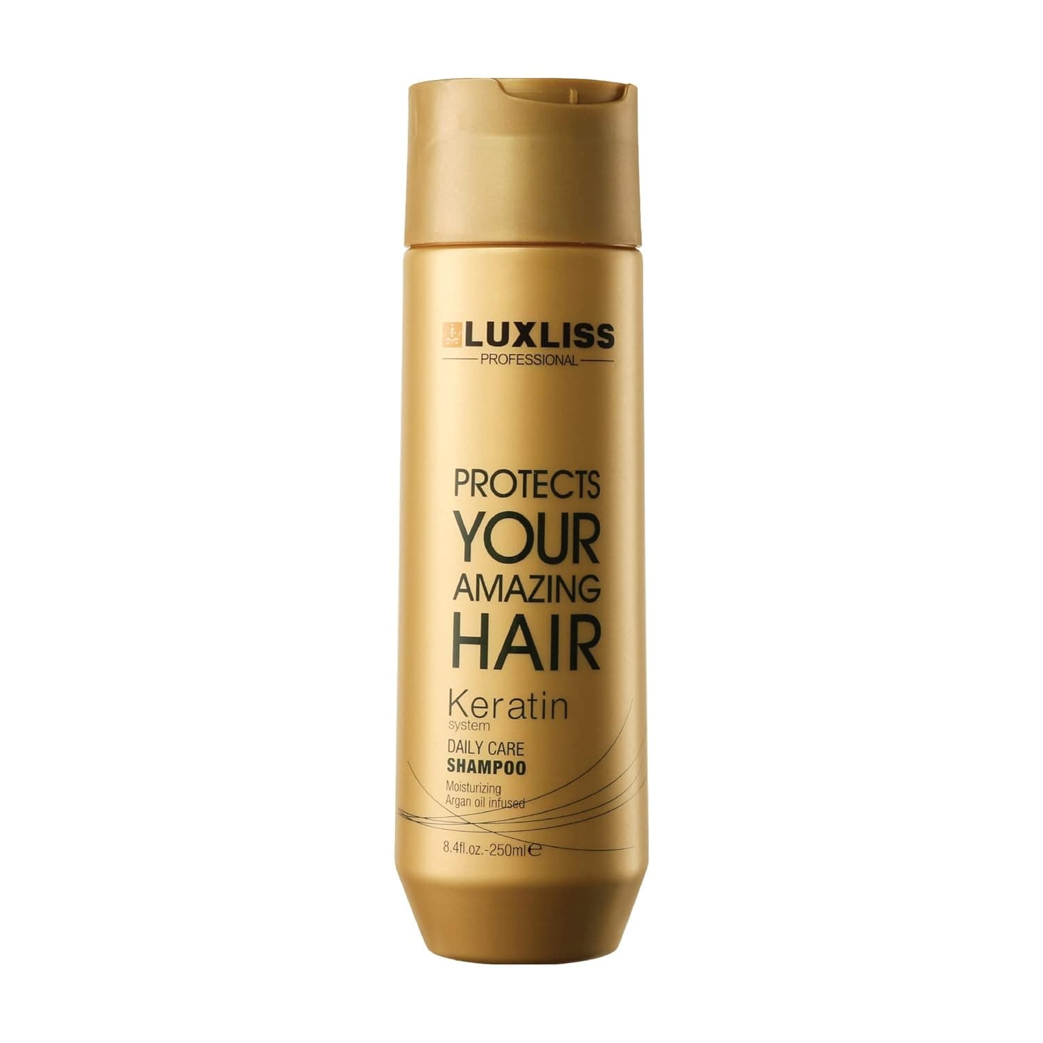 Luxliss Shampoo Keratin 250Ml image