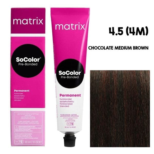 Matrix So Color 4Rv 4.5 90Ml image