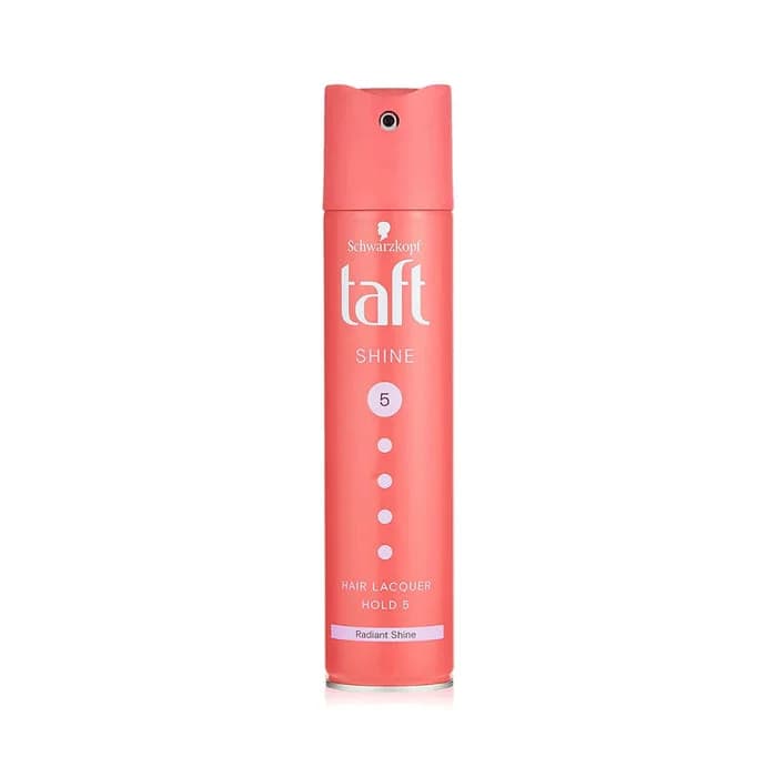 Schwarzkopf Hair Spray Taft Shine 5 250Ml image