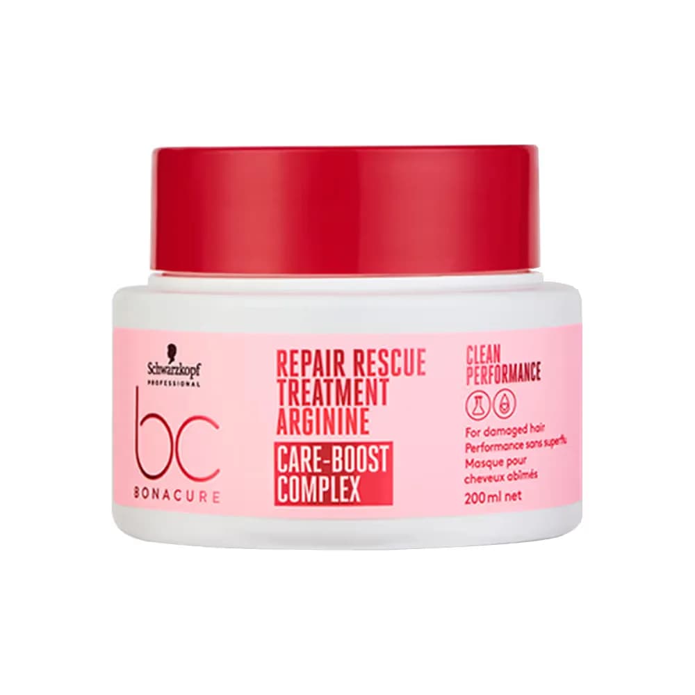 Schwarzkopf Mask Repair Rescue 200Ml image