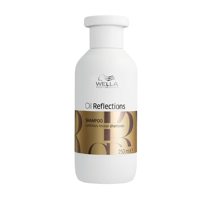 Wella Hair Shampoo Oil Reflections 250 Ml image