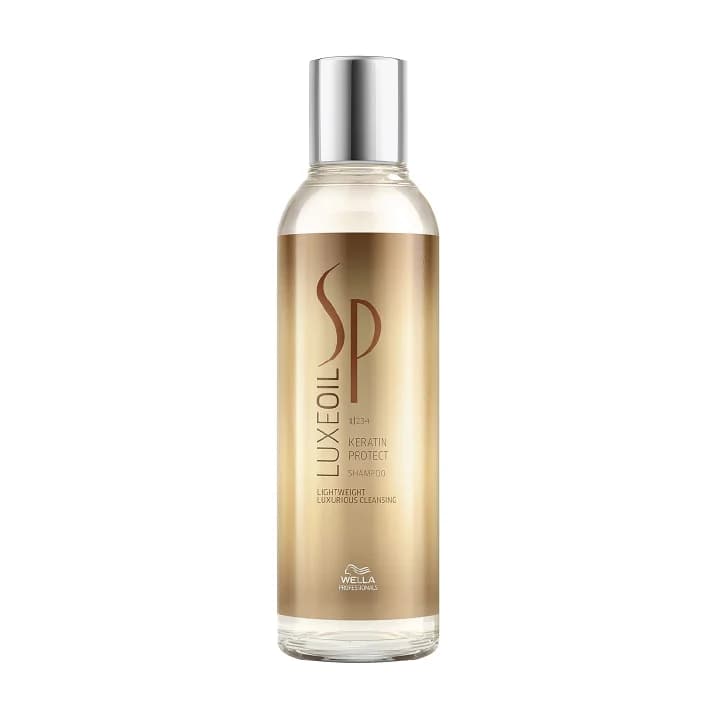 Wella Shampoo Luxe Oil Shampoo 200Ml image