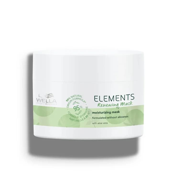 Wella Hair Masque Elements 150 Ml image