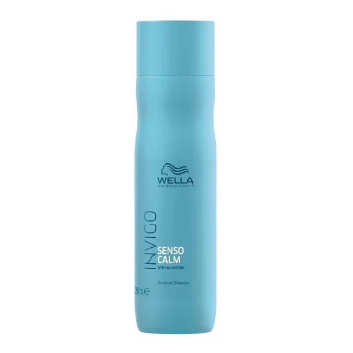 Wella Hair Shampoo Senso Clam 250 Ml image