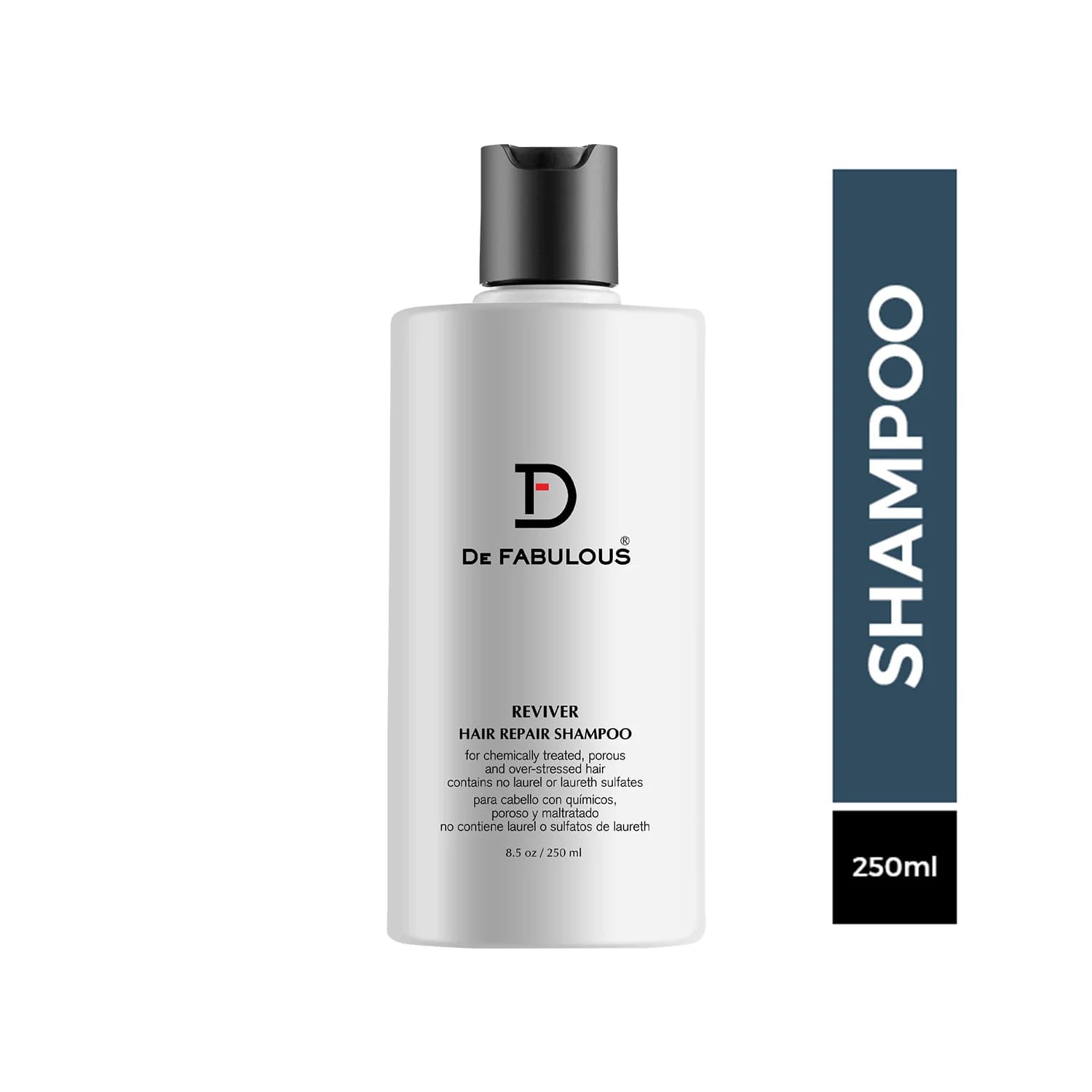De Fabulous Hair Shampoo Fabulous Reviver Hair Repair 250 Ml image