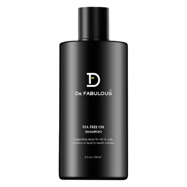 De Fabulous Hair Shampoo Fabulous Tea Tree 250 ML image