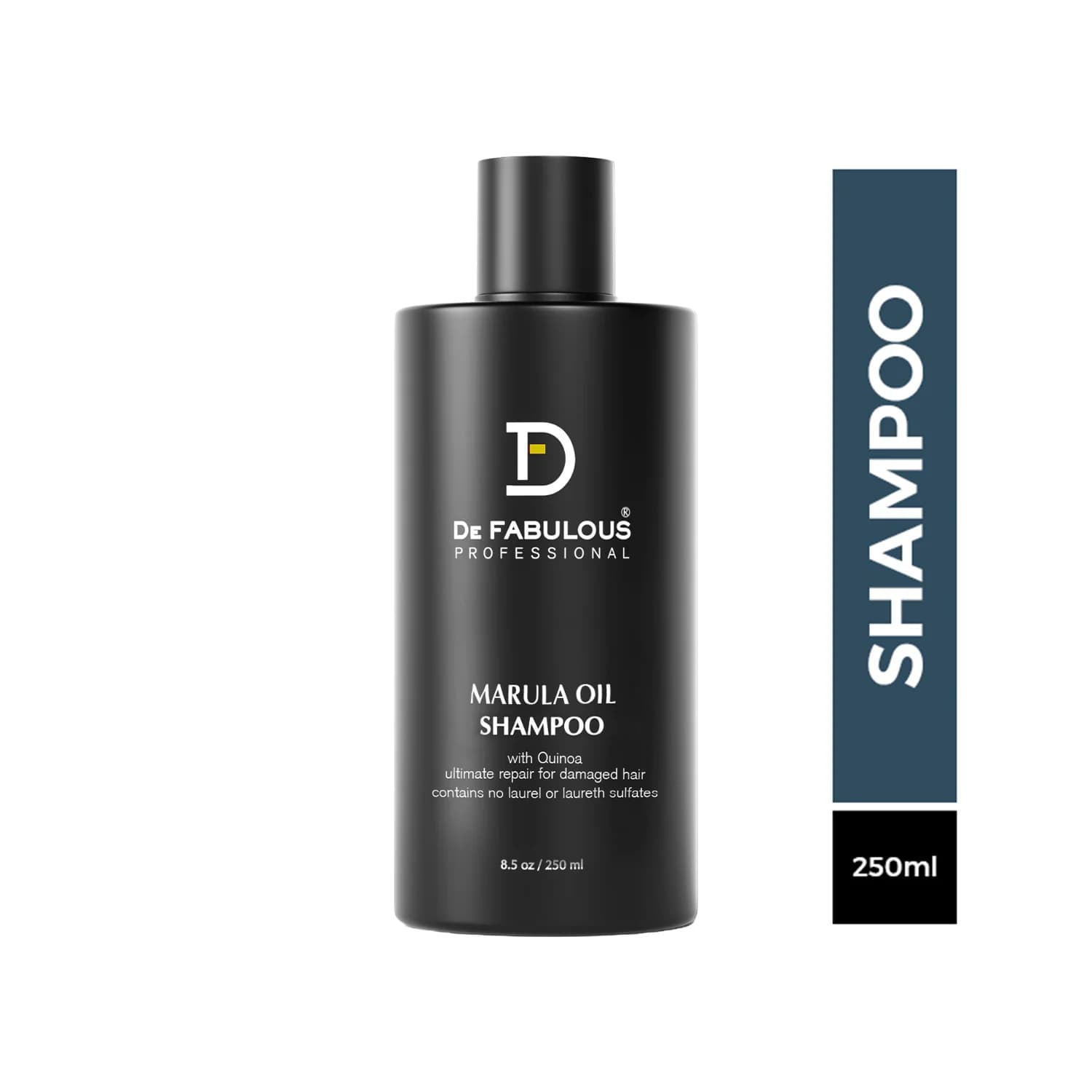 De Fabulous Shampoo Marula 250Ml image