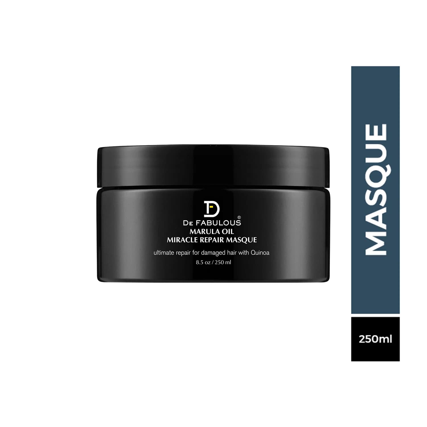De Fabulous Hair Masque Fabulous Marula 250 Ml image