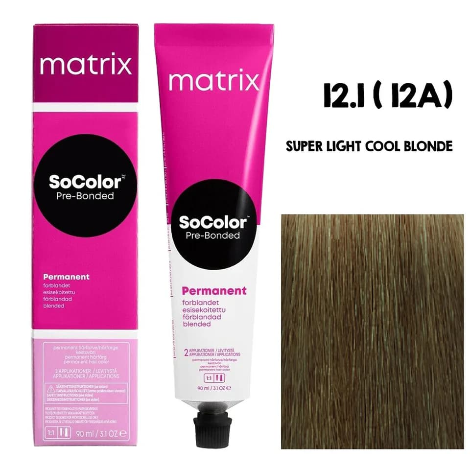 Matrix So Color 12A 90Ml image