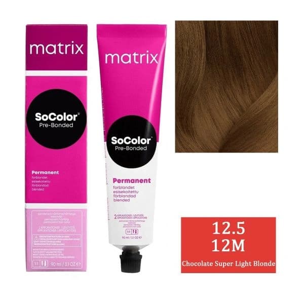 Matrix So Color 12M 90Ml image