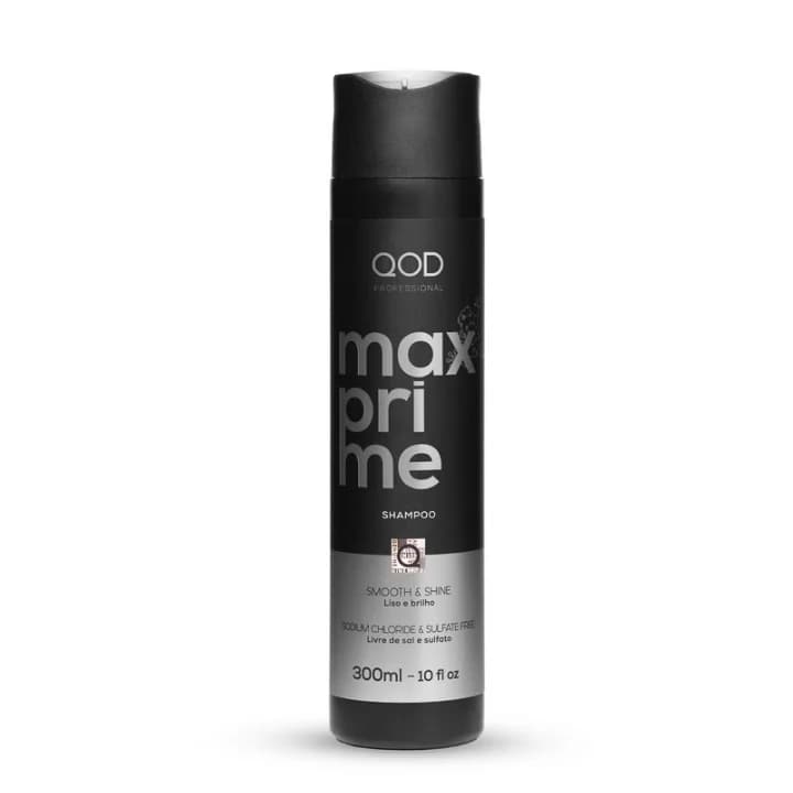 Qod Shampoo Max Prime 300Ml image