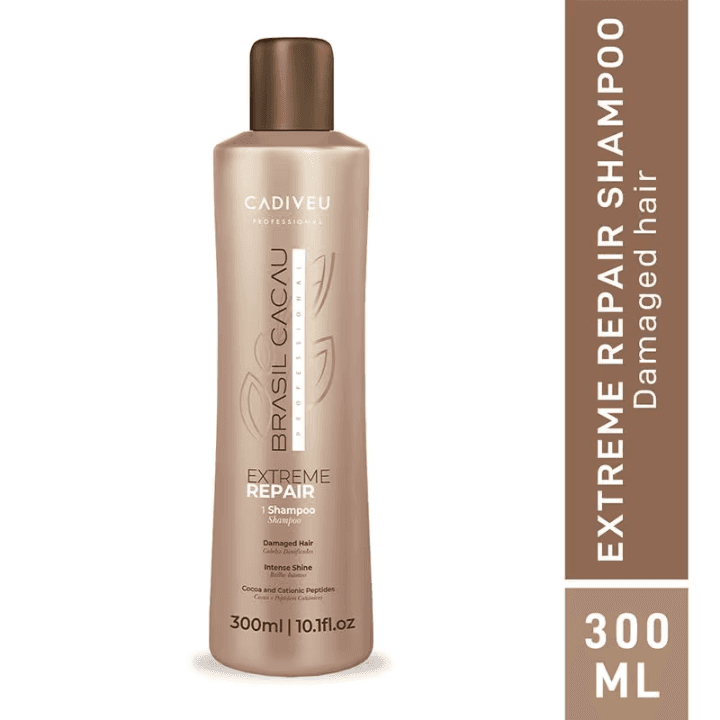 Cadiveu Shampoo Brasil Cacau Repair 300Ml image