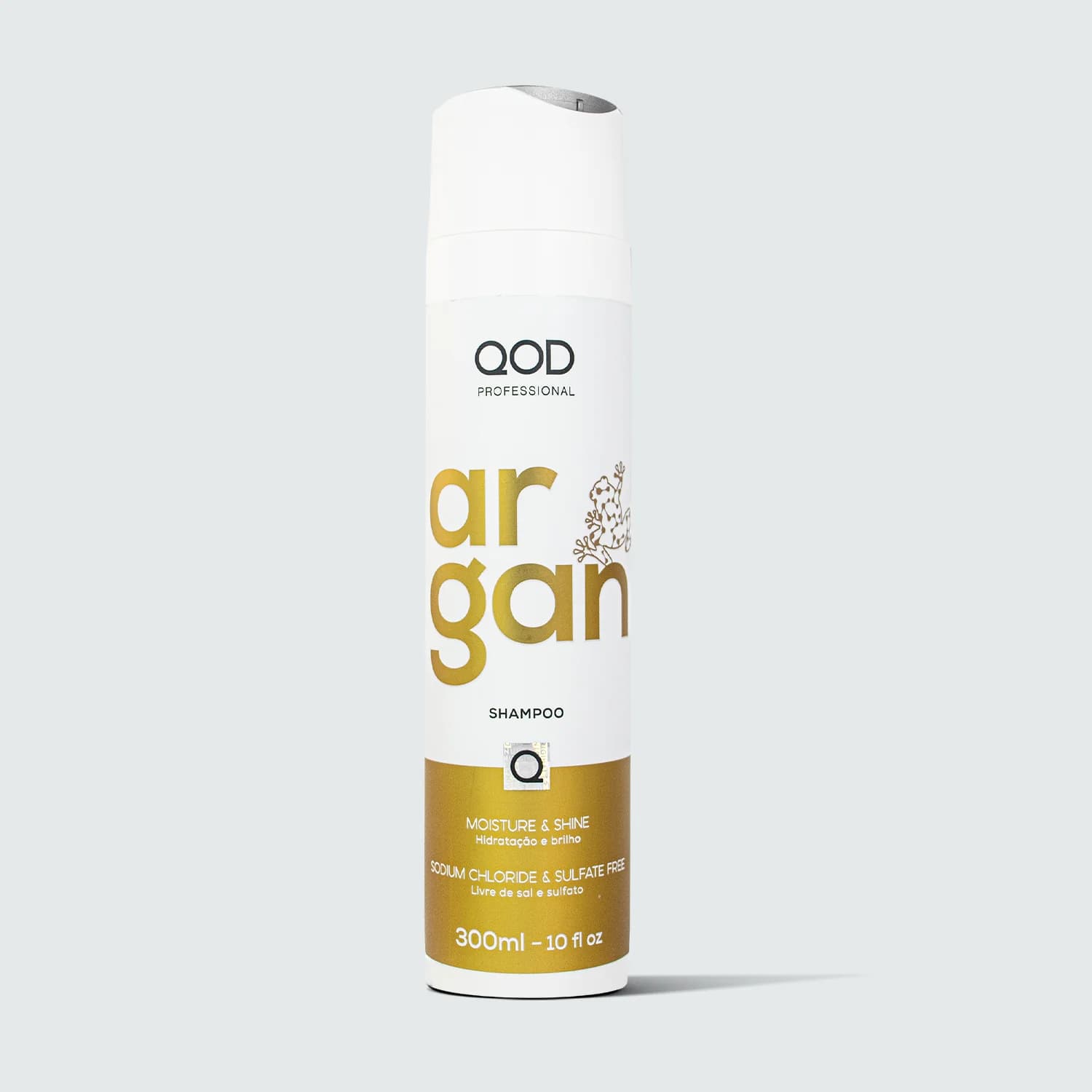 Qod Shampoo Argan 300Ml image