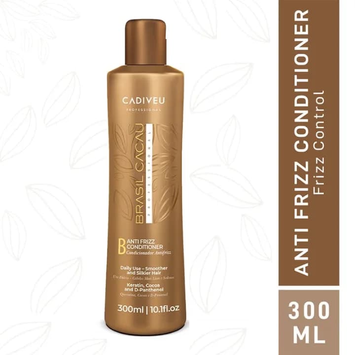 Cadiveu Conditioner Brasil Cacau Frizz 300Ml image