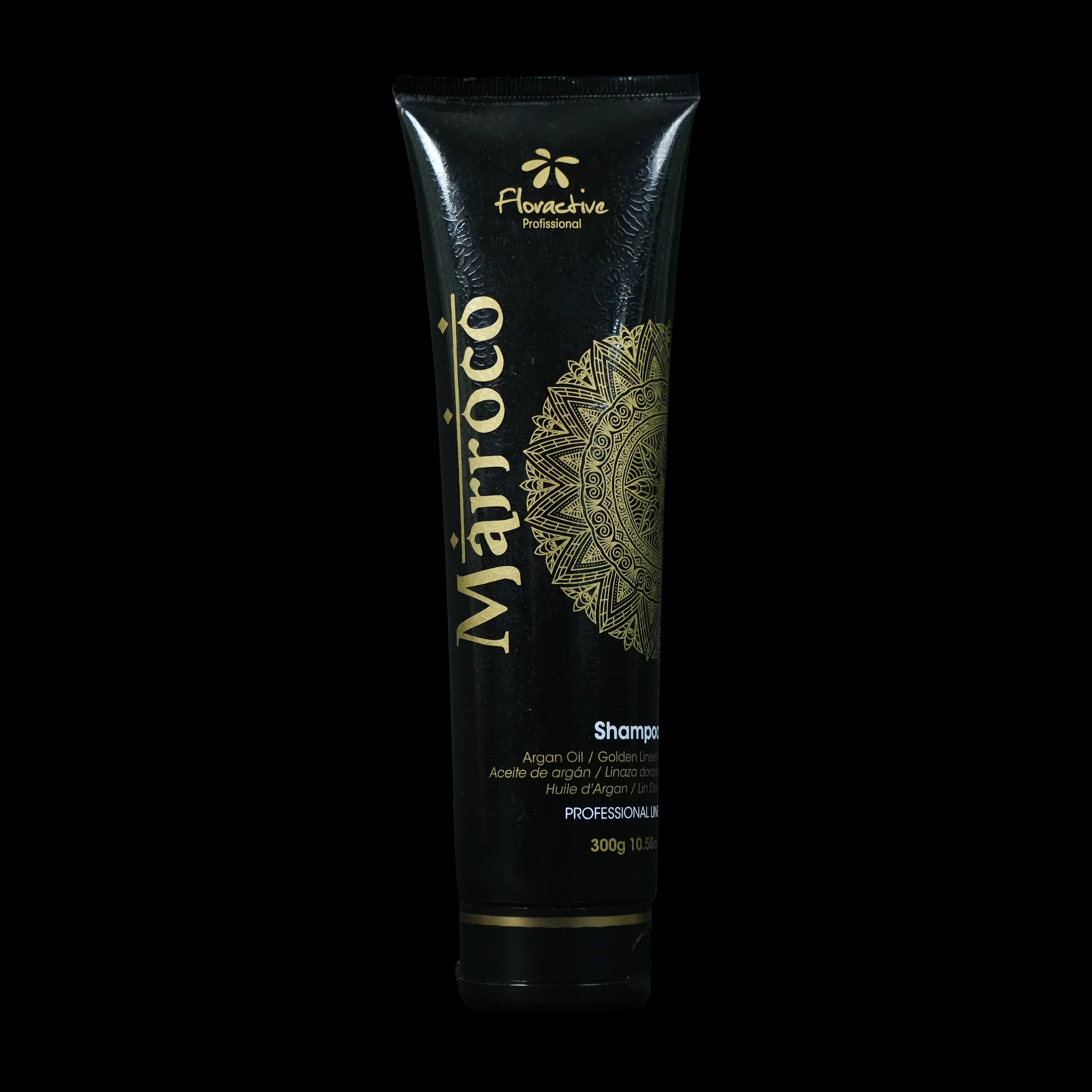 Floractive Shampoo Marroco Gold 300Ml image