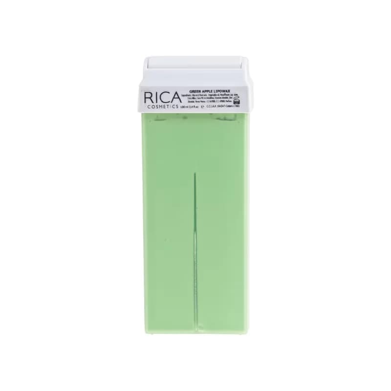 Rica Roll On Wax Green Apple 100Ml image