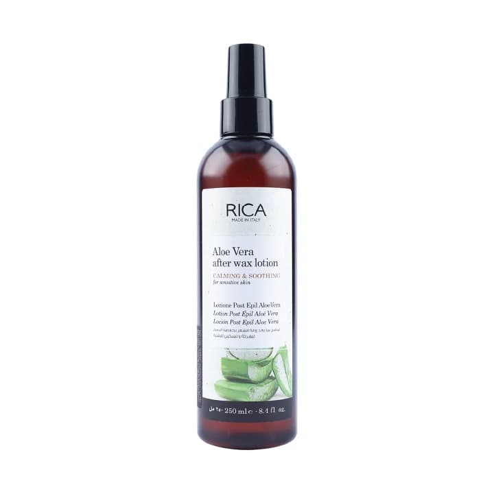 Rica After Wax Lotion Aloevera 250Ml image