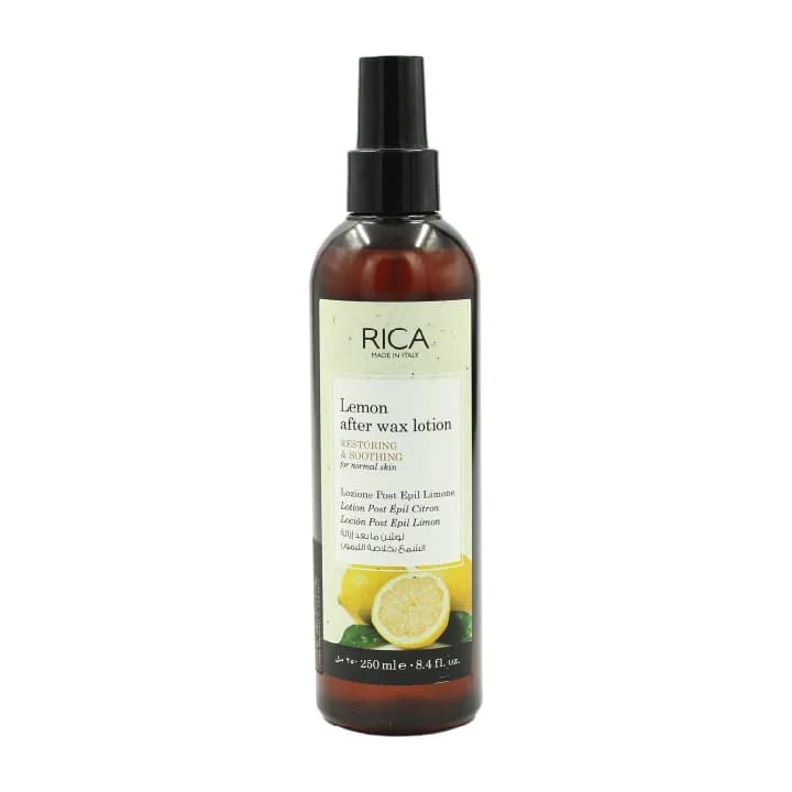 Rica After Wax Lotion Lemon 250Ml image