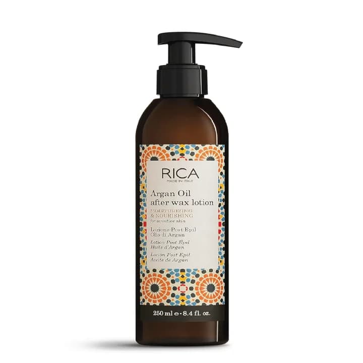 Rica After Wax Lotion Argan 250Ml image