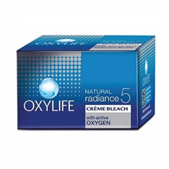 Oxylife Bleach Natural Radiance 27Gm image