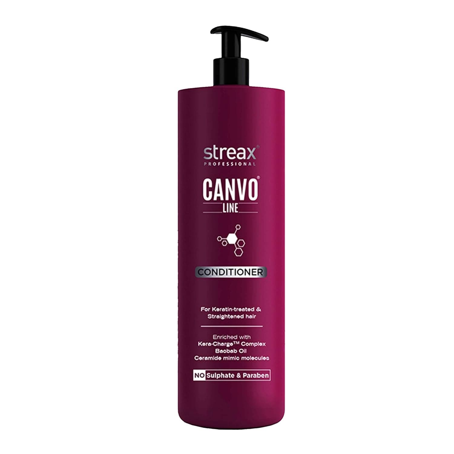 Streax Conditioner Canvo Line 1.5Ml image