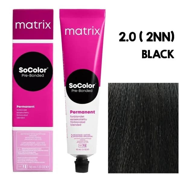 Matrix Hair Color Matrix 2.0 90Ml image