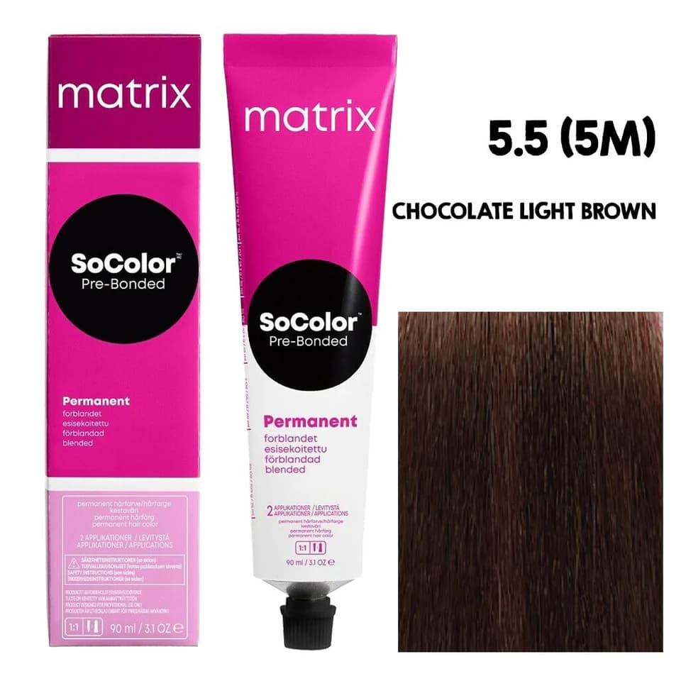 Matrix So Color 5M 5.5 90Ml image
