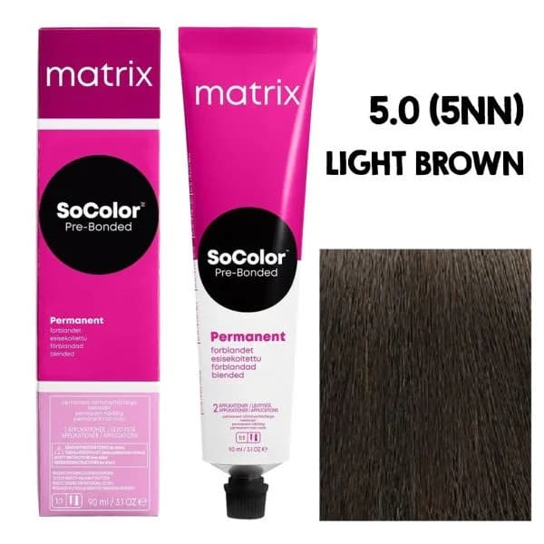 Matrix So Color 5Nn 90Ml image