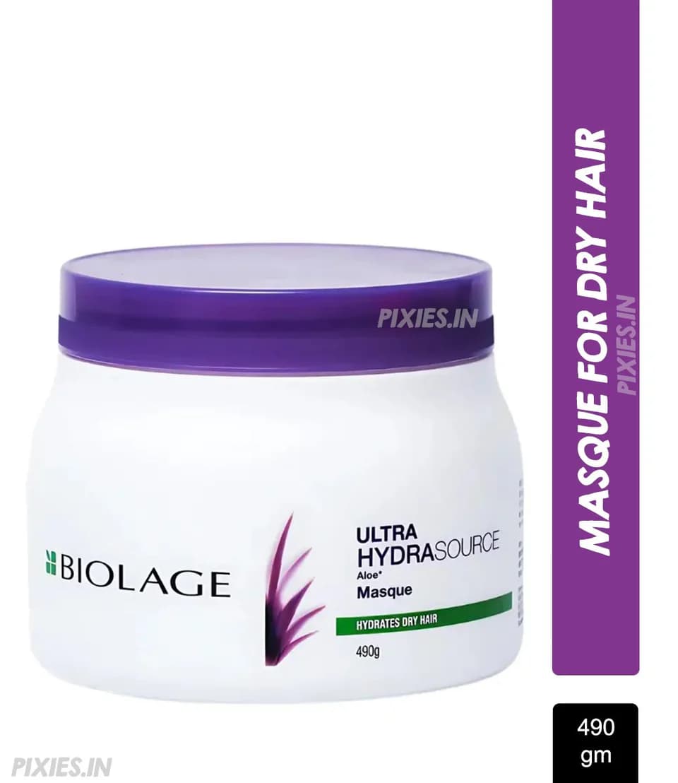 Biolage Hair Masque Hydrasource 490Gm image