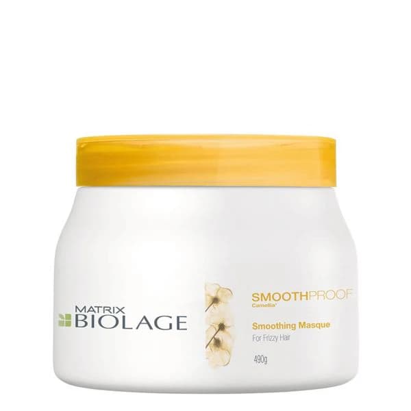 Biolage Hair Masque Smooth 490Gm image