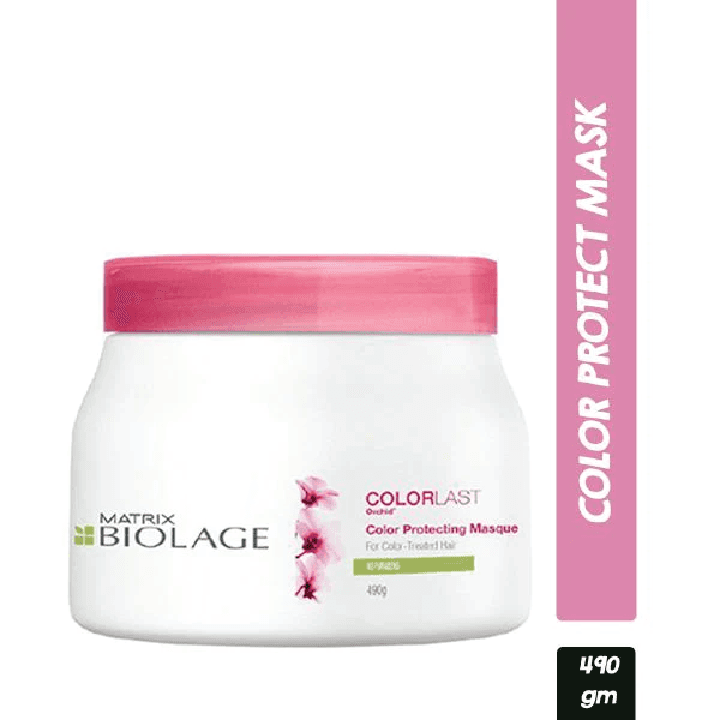 Biolage Hair Mask Colorlast 490Gm image