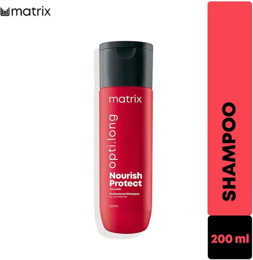 Matrix Shampoo Opti Long 200Ml image