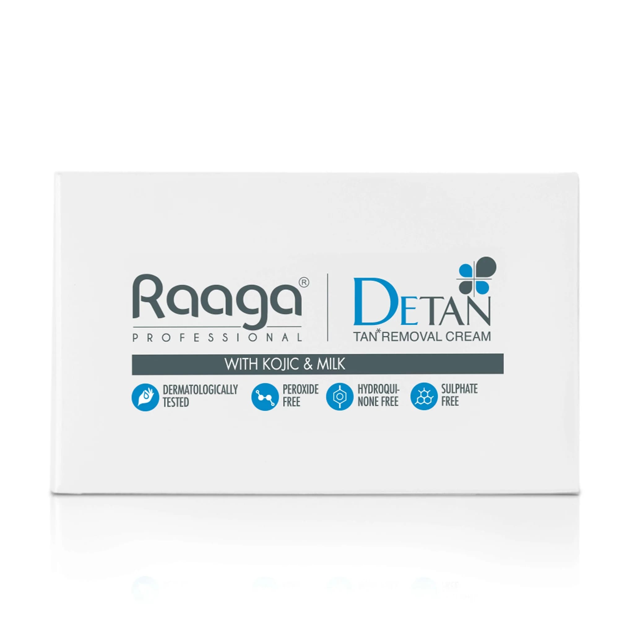 Raaga Face Cream Detan 72Gm image