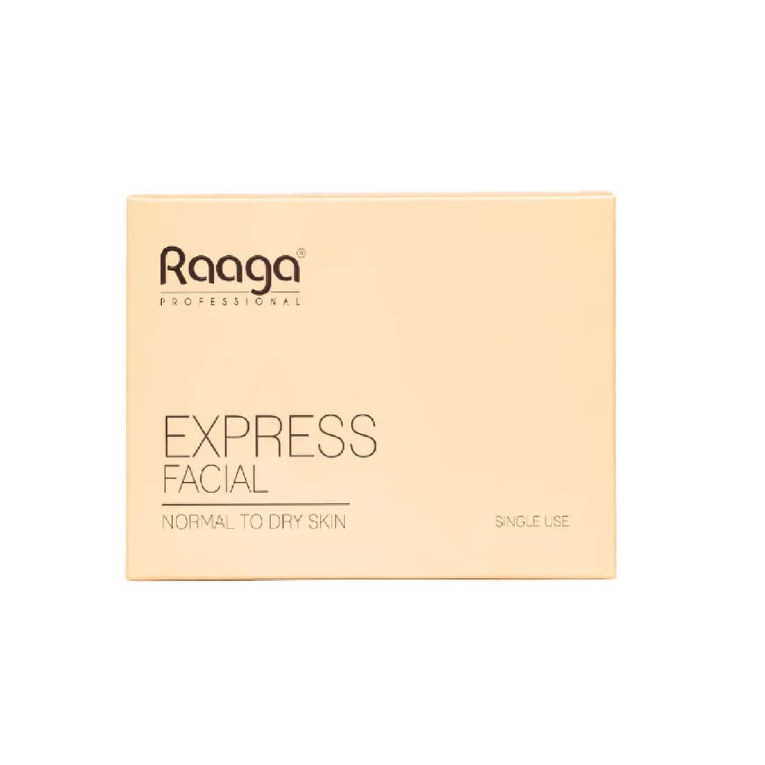 Raaga Facial Kit Express Normal To Dry 1Pc image