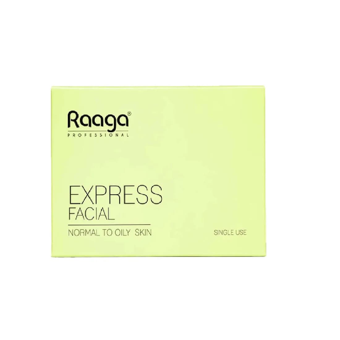 Raaga Facial Kit Express Normal To Oily 1Pc image