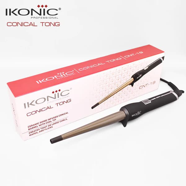 Ikonic Conical Tong Cnt-19 image