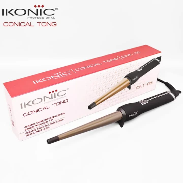 Ikonic Conical Tong Cnt-25 image