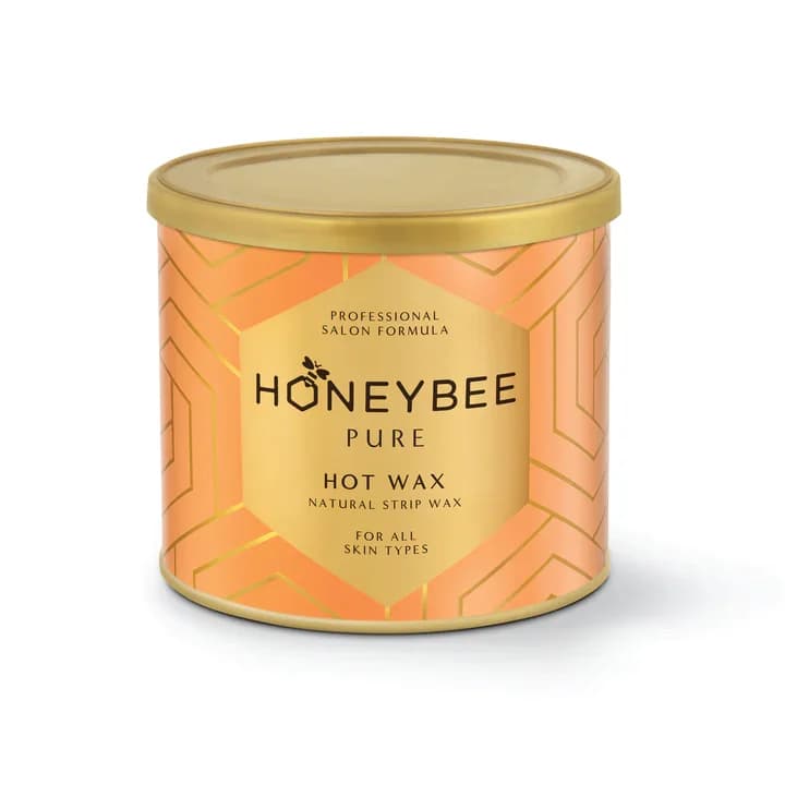 Honeybee Pure Hot Wax 250G image