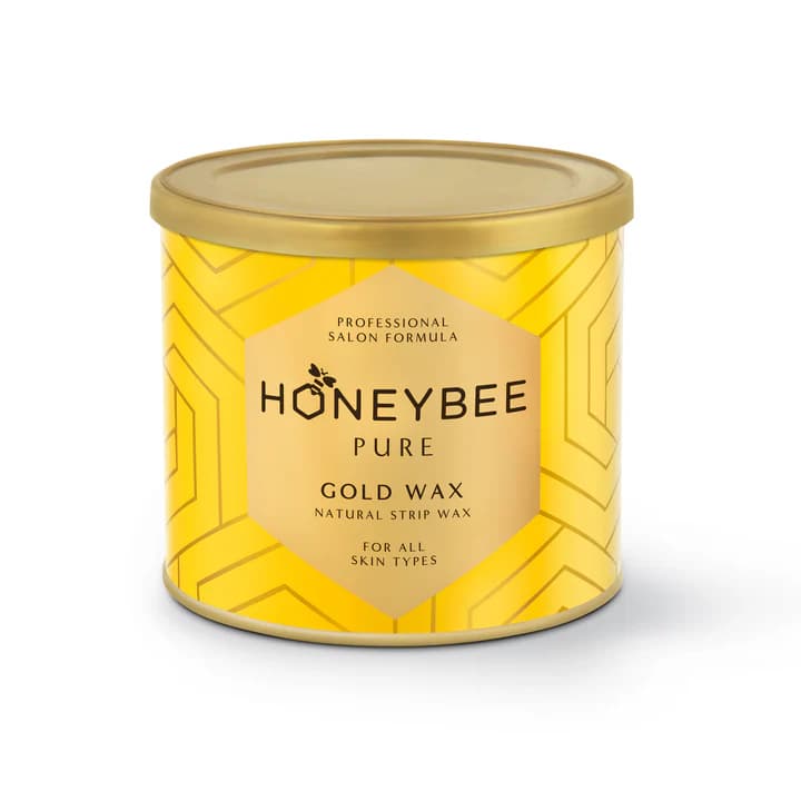 Honey Bee Pure Gold Wax 250G image