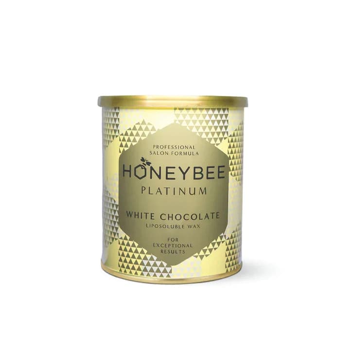 Honey Bee White Chocolate Liposoluble Wax 800Gm image