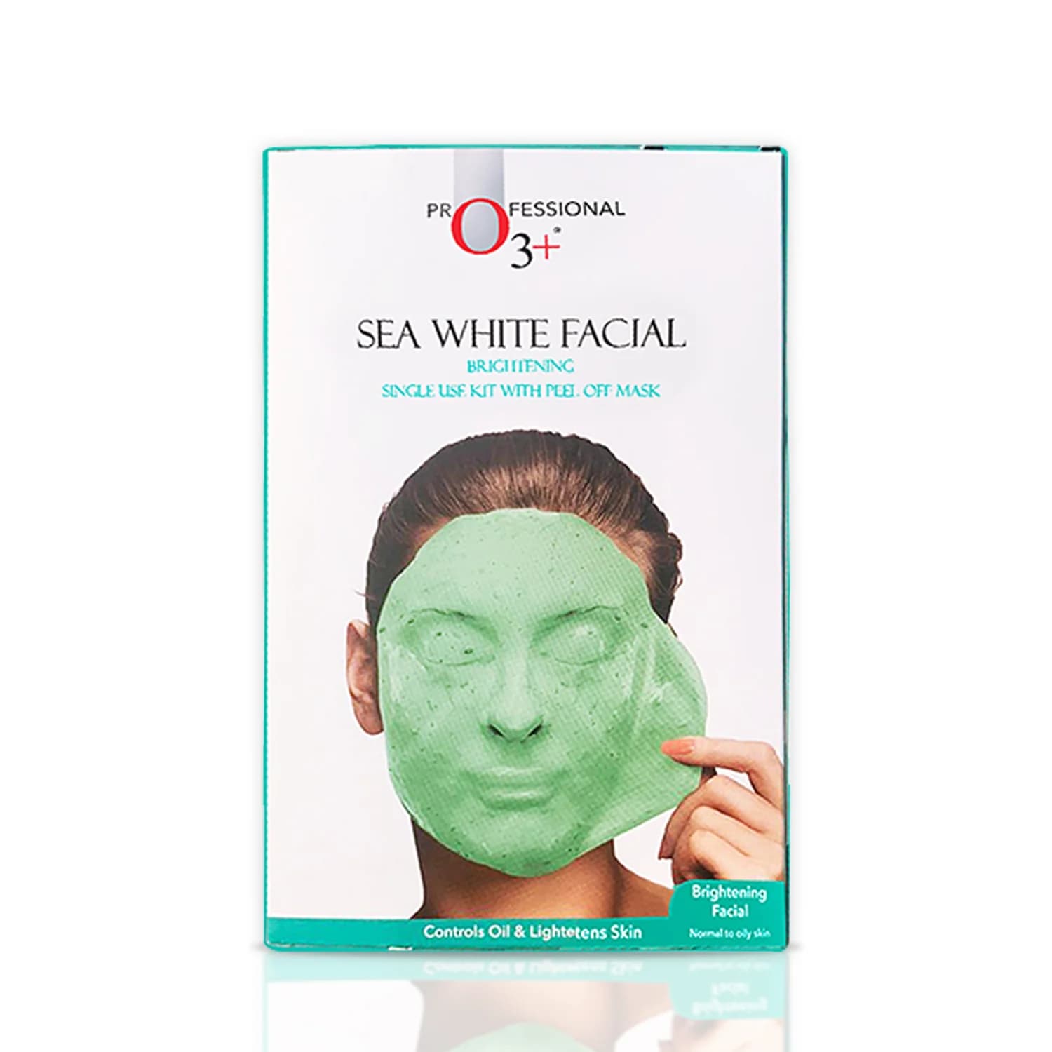 O3+Professinal Facial Kit Sea White 1Pc image