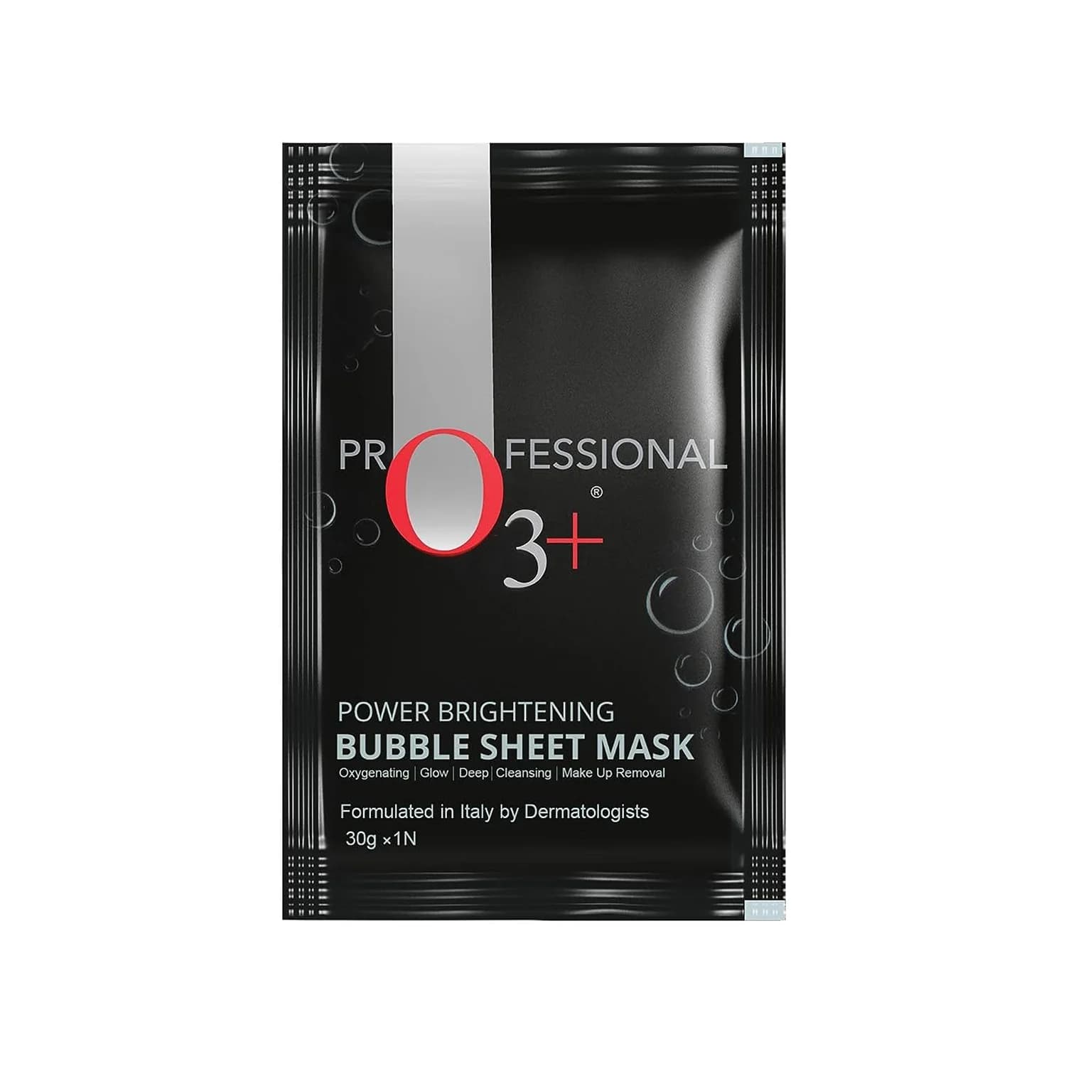 O3+Professinal Sheet Mask Power Bubble 1Pc image