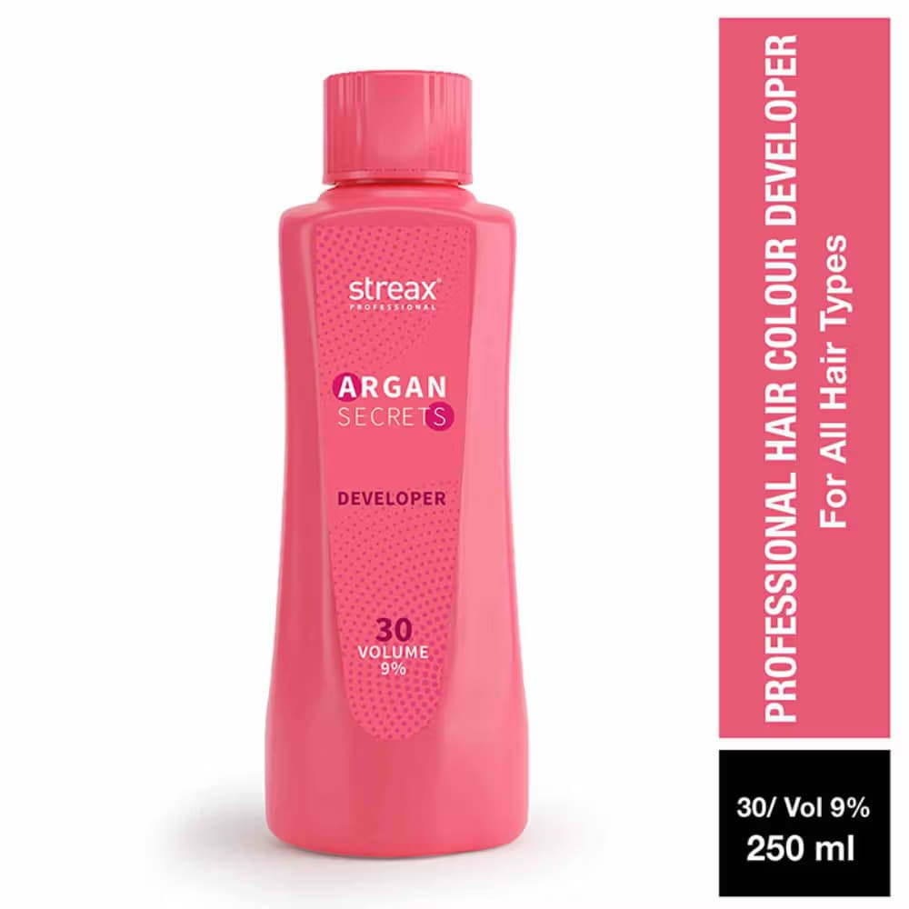 Streax Developer 30Vol 250Ml